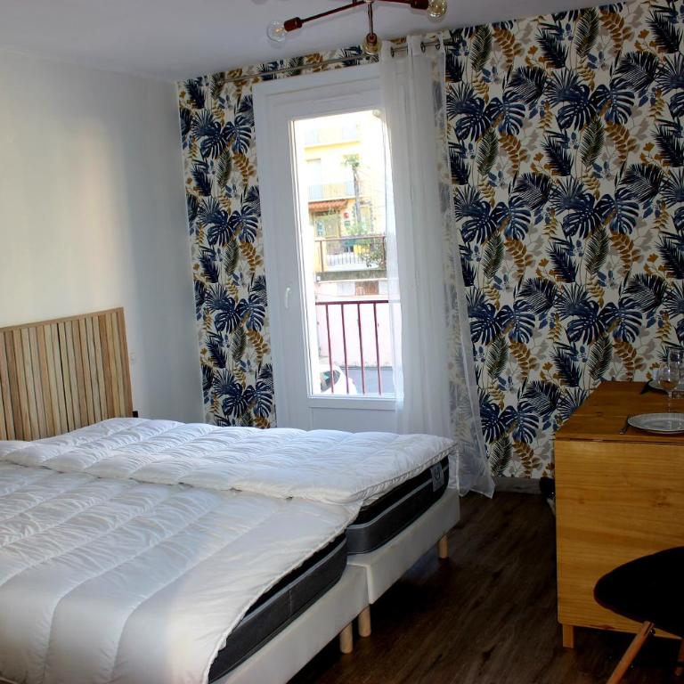 Au pied des Thermes - Appartement 1 Chambre - 2