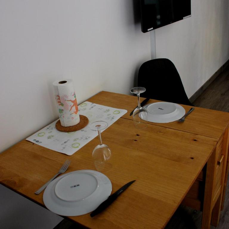 Au pied des Thermes - Appartement 1 Chambre - 3
