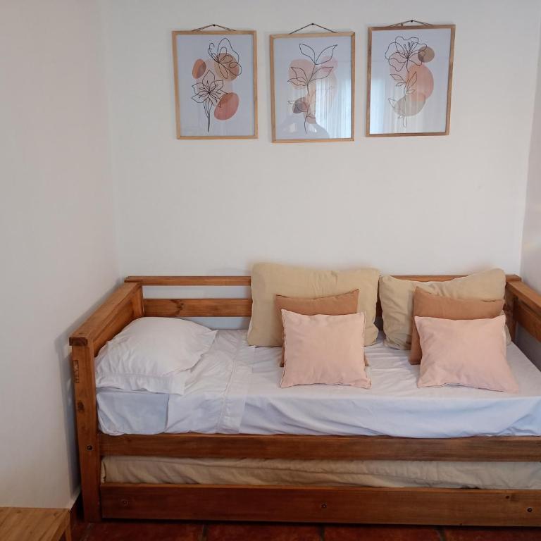 La escondida las siringuillas - Villa - 35