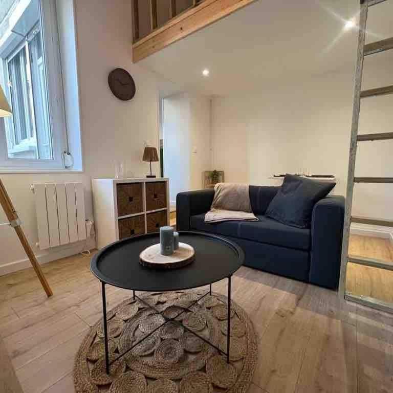 Reims Cosy Champagne - Apartment mit 1 Schlafzimmer - 1