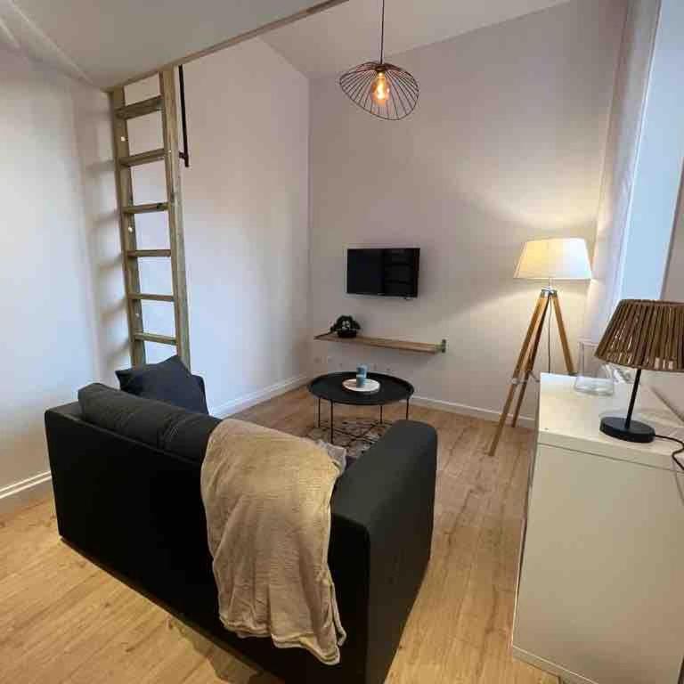 Reims Cosy Champagne - Apartment mit 1 Schlafzimmer - 2