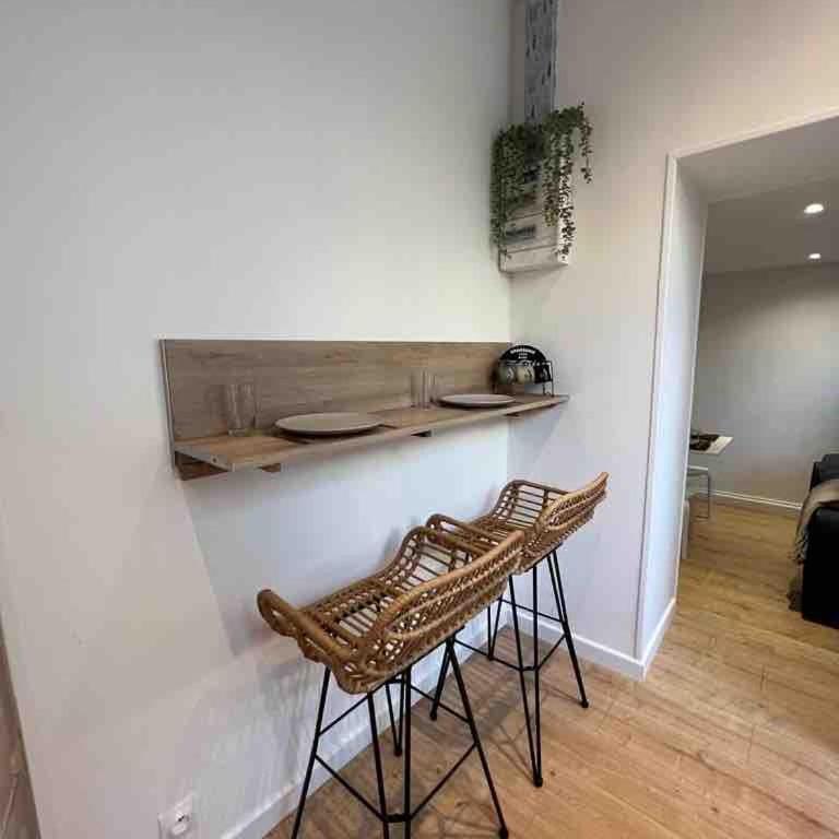 Reims Cosy Champagne - Apartment mit 1 Schlafzimmer - 4