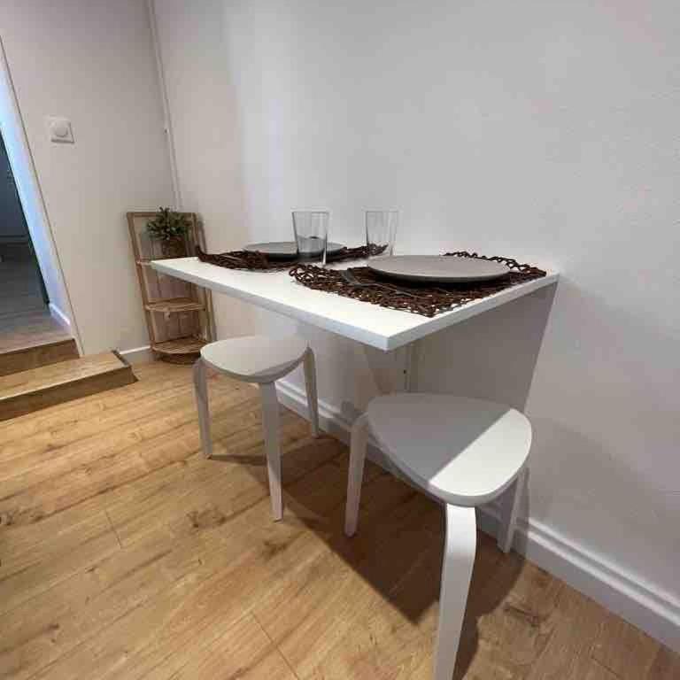 Reims Cosy Champagne - Apartment mit 1 Schlafzimmer - 5