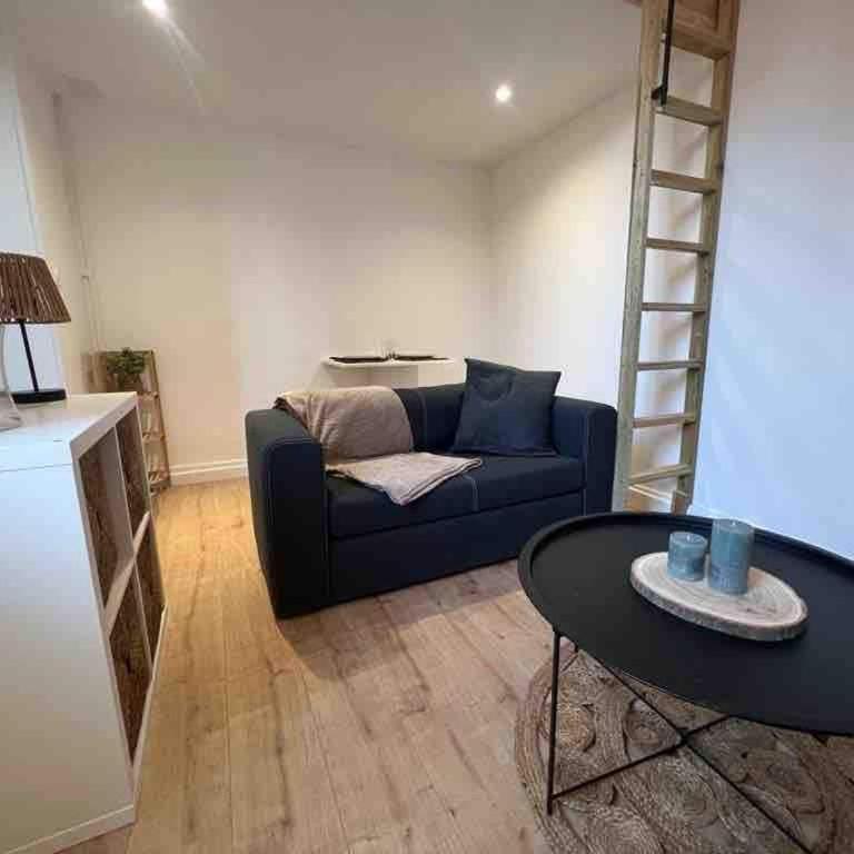 Reims Cosy Champagne - Apartment mit 1 Schlafzimmer - 9