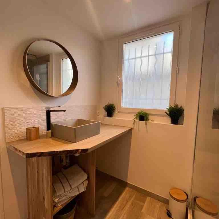Reims Cosy Champagne - Apartment mit 1 Schlafzimmer - 10