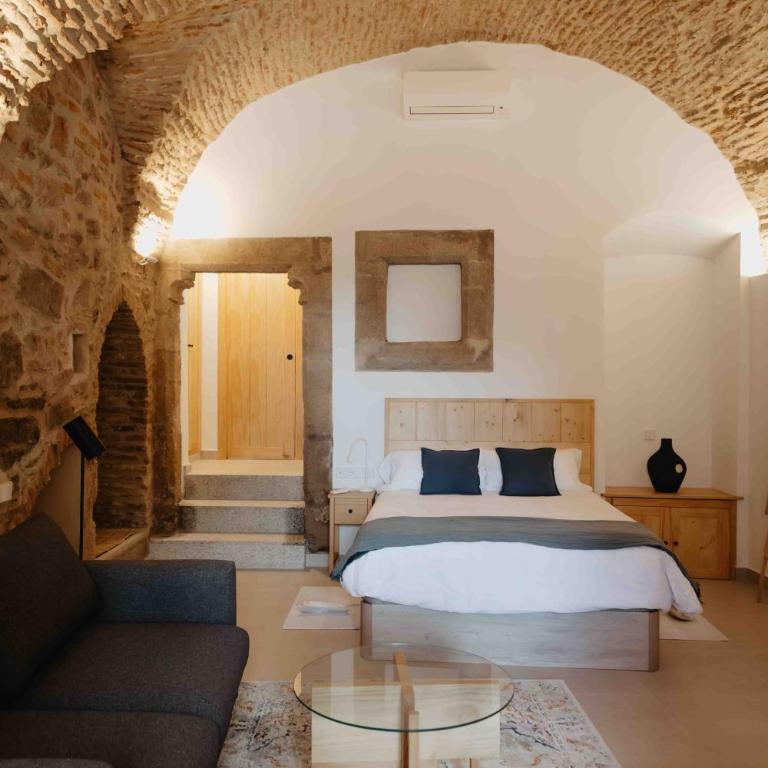 PORTAL DE SANTIAGO - One-Bedroom Apartment - 2
