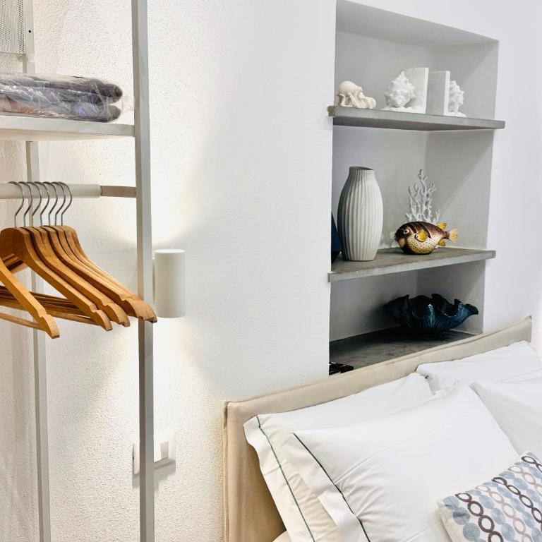 La Ripa Camere Vernazza - La Medusa Studio - Chambre Deluxe - 4