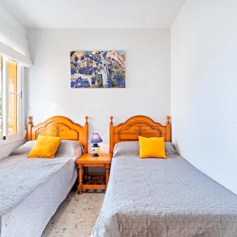 Apartamento con Vista al Mar - Three-Bedroom Apartment - 11