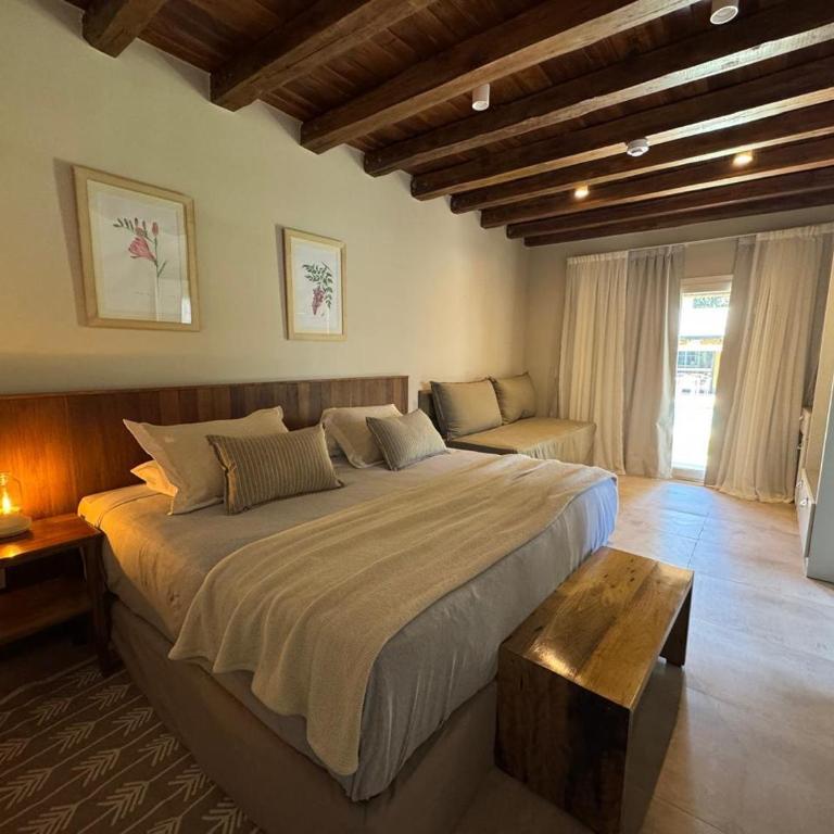 Casa Haydee - Habitación Doble Superior con vistas al jardín - 1 o 2 camas - 2