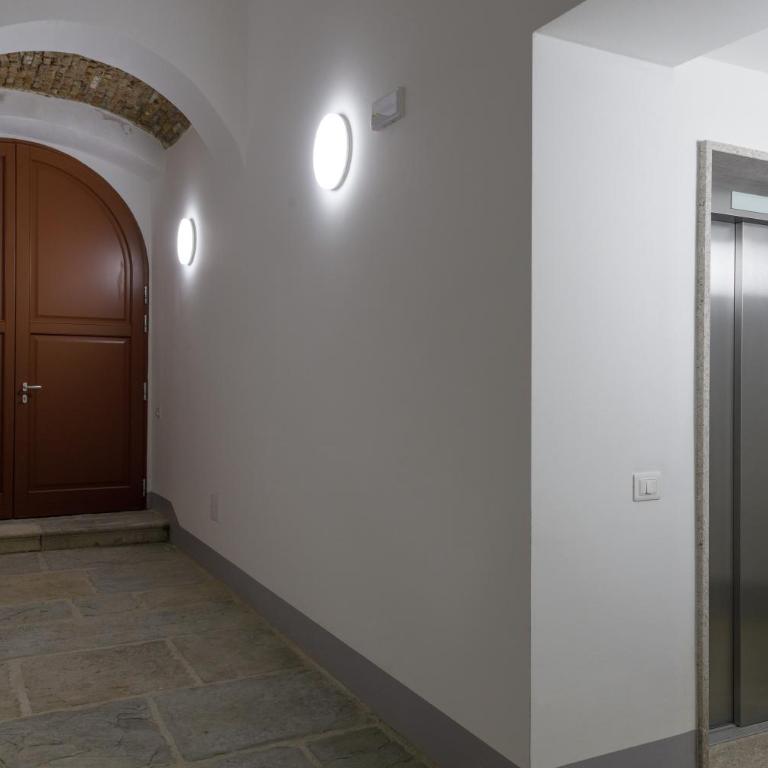 Rifugio Whitman, con parcheggio in centro Trieste - Appartamento con 2 Camere da Letto - 13