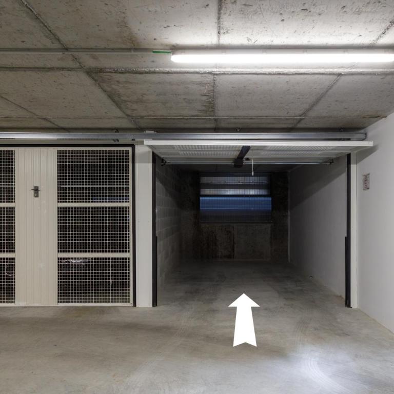 Rifugio Whitman, con parcheggio in centro Trieste - Appartamento con 2 Camere da Letto - 25
