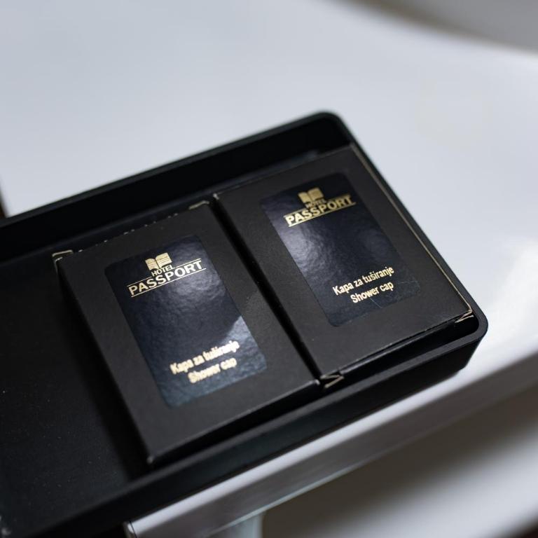 Hotel Passport - Jednokrevetna Soba - 1