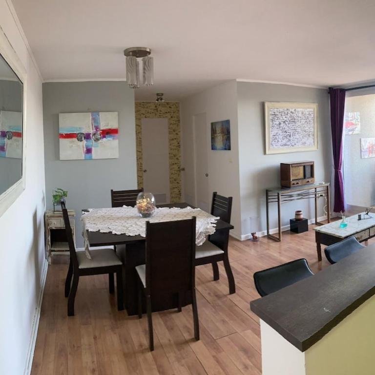 Departamento Amoblado - Apartamento de 2 dormitorios - 17