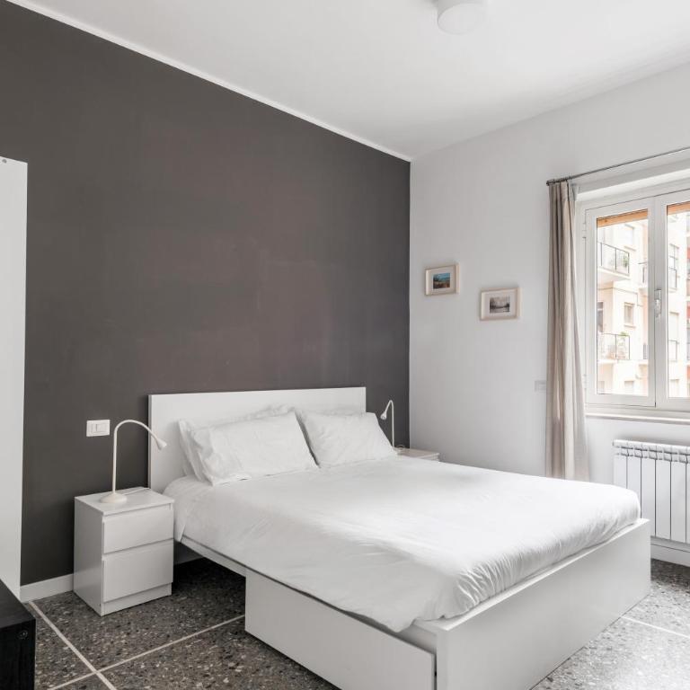 Porta Furba Apartment - Apartment mit 2 Schlafzimmern - 8