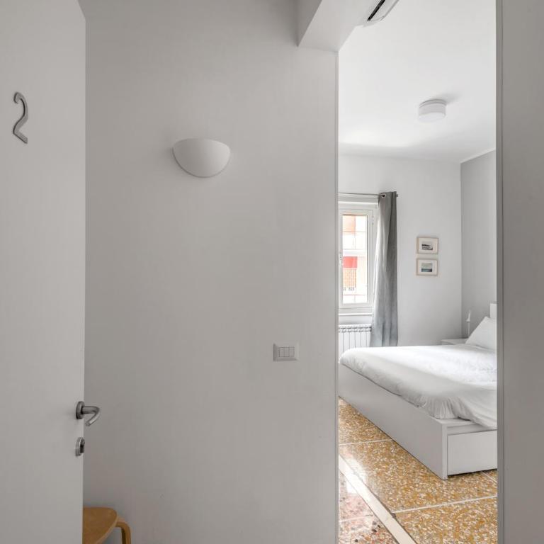 Porta Furba Apartment - Apartment mit 2 Schlafzimmern - 12