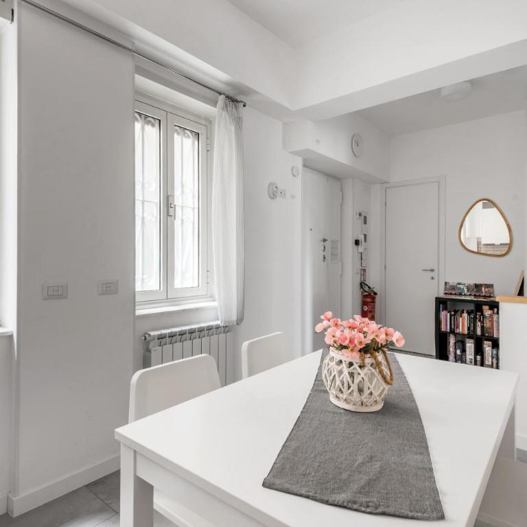Porta Furba Apartment - Apartment mit 2 Schlafzimmern - 4