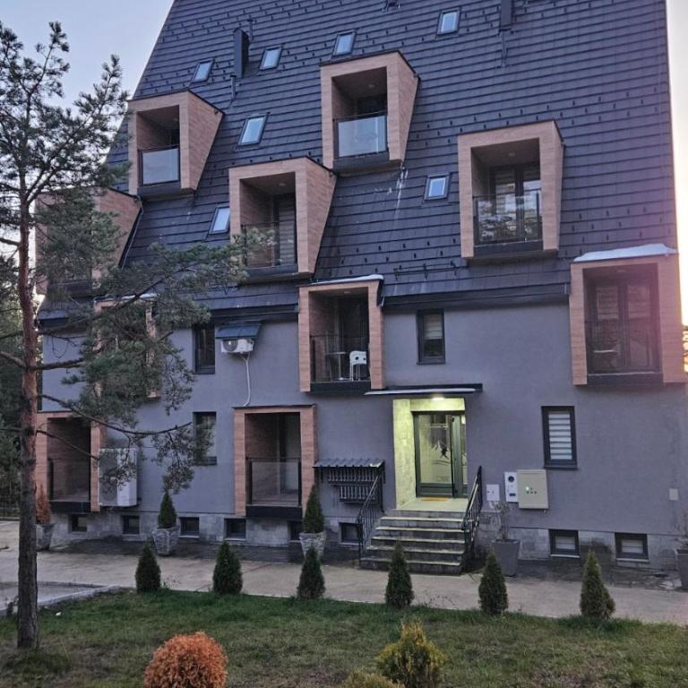 Evergreen - Apartman sa 1 Spavaćom Sobom - 5
