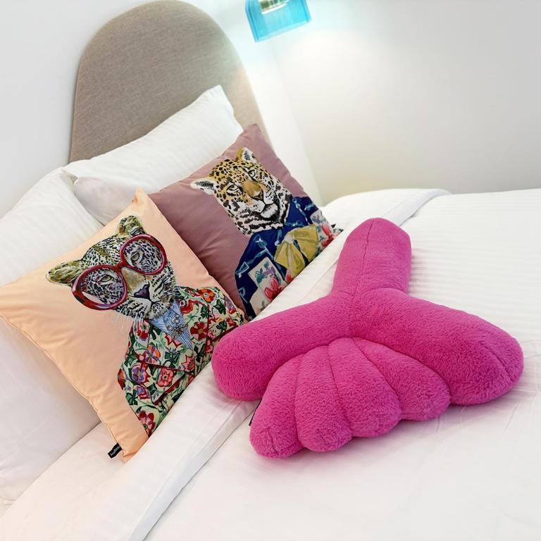 Pop Art & Vibrant Parisian Flat AC Near Opera - Appartement 2 Chambres - 23