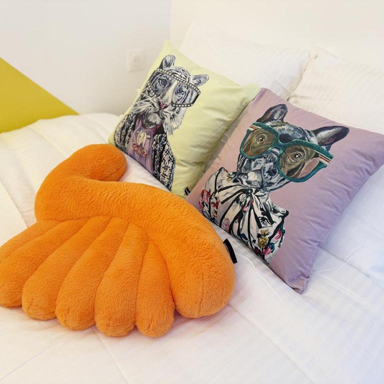 Pop Art & Vibrant Parisian Flat AC Near Opera - Appartement 2 Chambres - 22