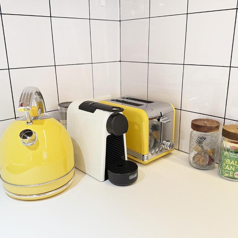 Pop Art & Vibrant Parisian Flat AC Near Opera - Appartement 2 Chambres - 14