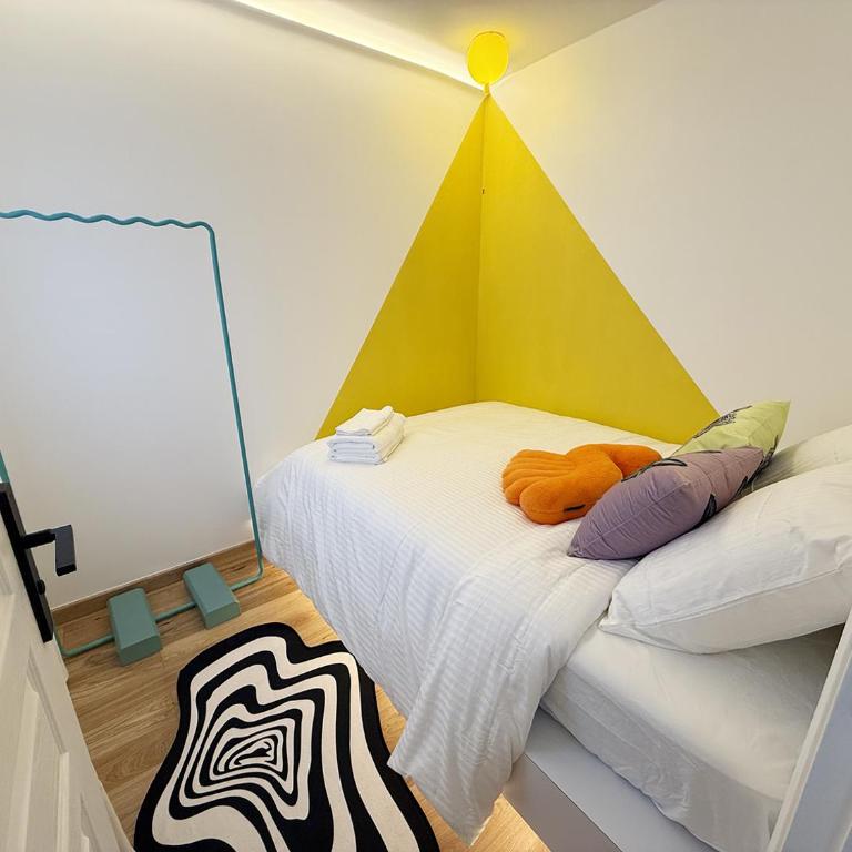 Pop Art & Vibrant Parisian Flat AC Near Opera - Appartement 2 Chambres - 24