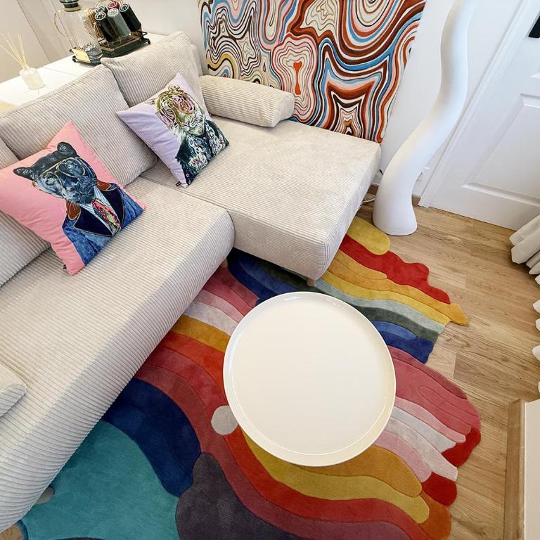 Pop Art & Vibrant Parisian Flat AC Near Opera - Appartement 2 Chambres - 3