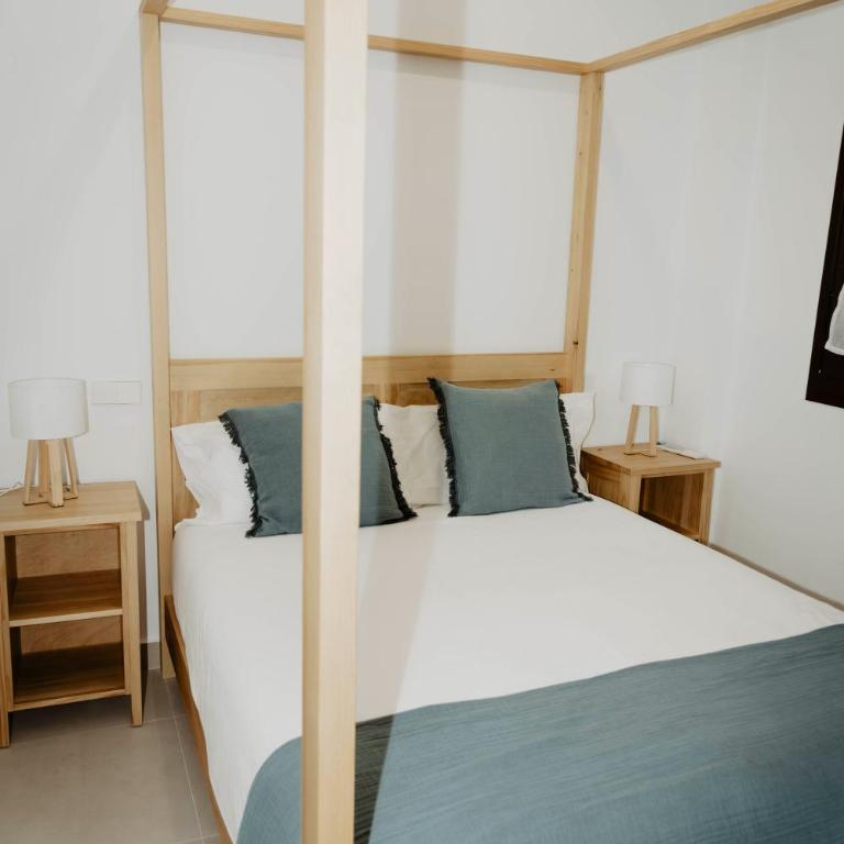 PORTAL DE SANTIAGO - One-Bedroom Apartment - 11