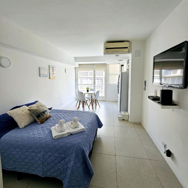 Dto PLAYAMAR Hermoso a metros del mar a estrenar - Apartamento de 1 dormitorio - 5