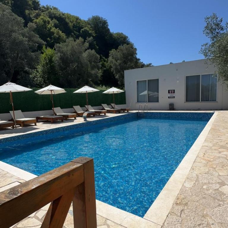 Eman Villas - Vila sa 2 Spavaće Sobe - 12