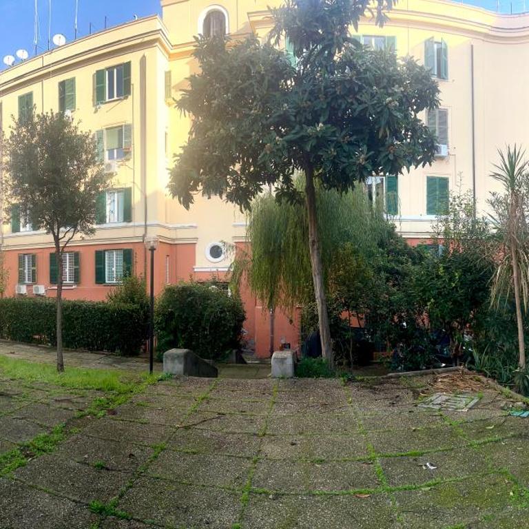 Al lotto 27 Garbatella Storica - One-Bedroom Apartment - 41