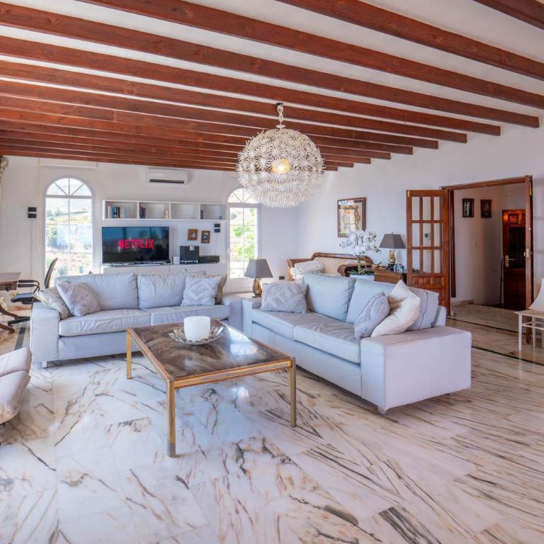 Casa Blanca - Villa con vistas al mar - 19