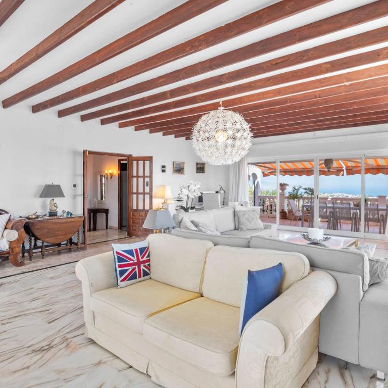 Casa Blanca - Villa con vistas al mar - 18
