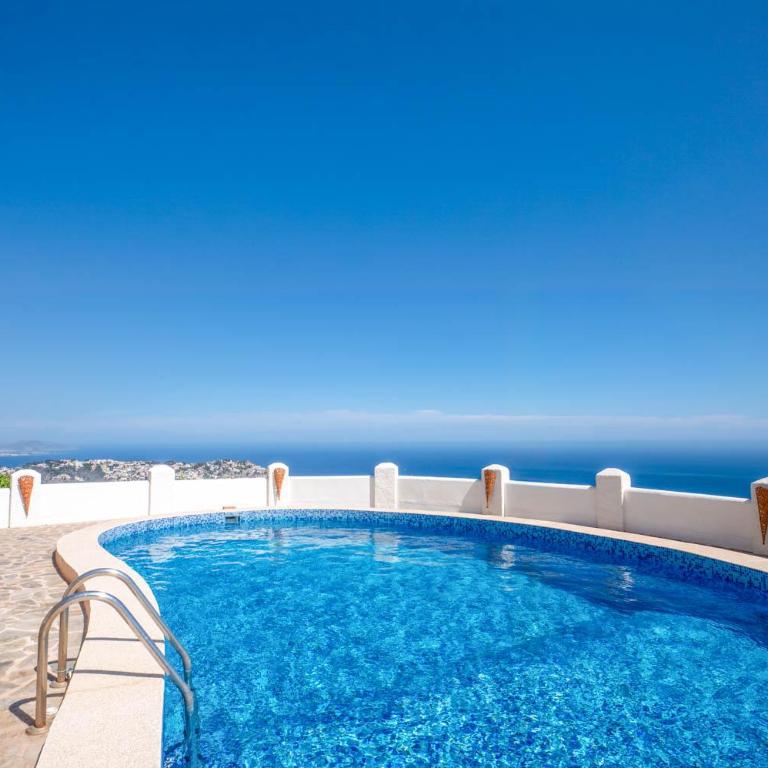 Casa Blanca - Villa con vistas al mar - 17
