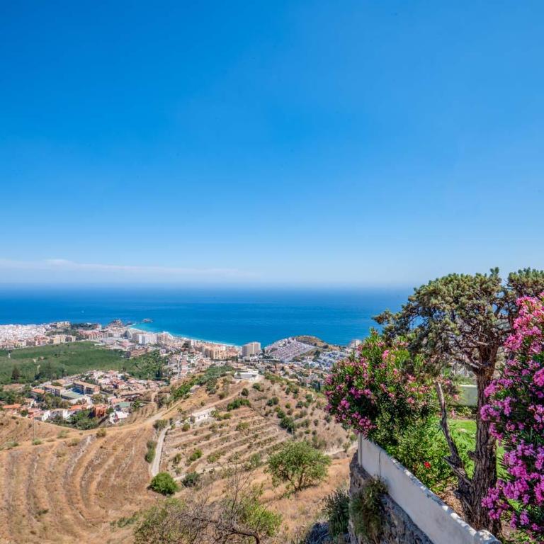 Casa Blanca - Villa con vistas al mar - 15