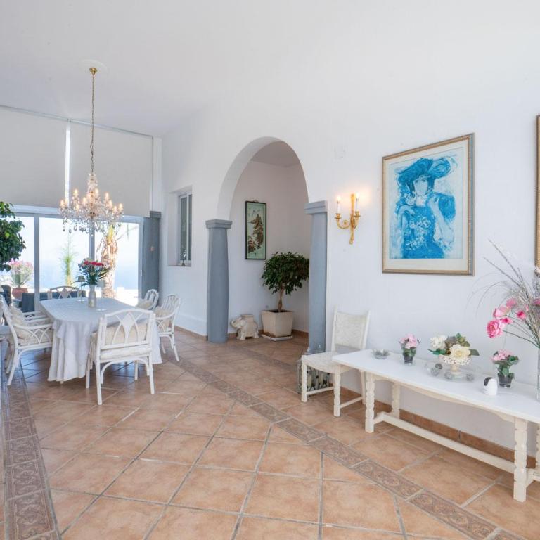Casa Blanca - Villa con vistas al mar - 11