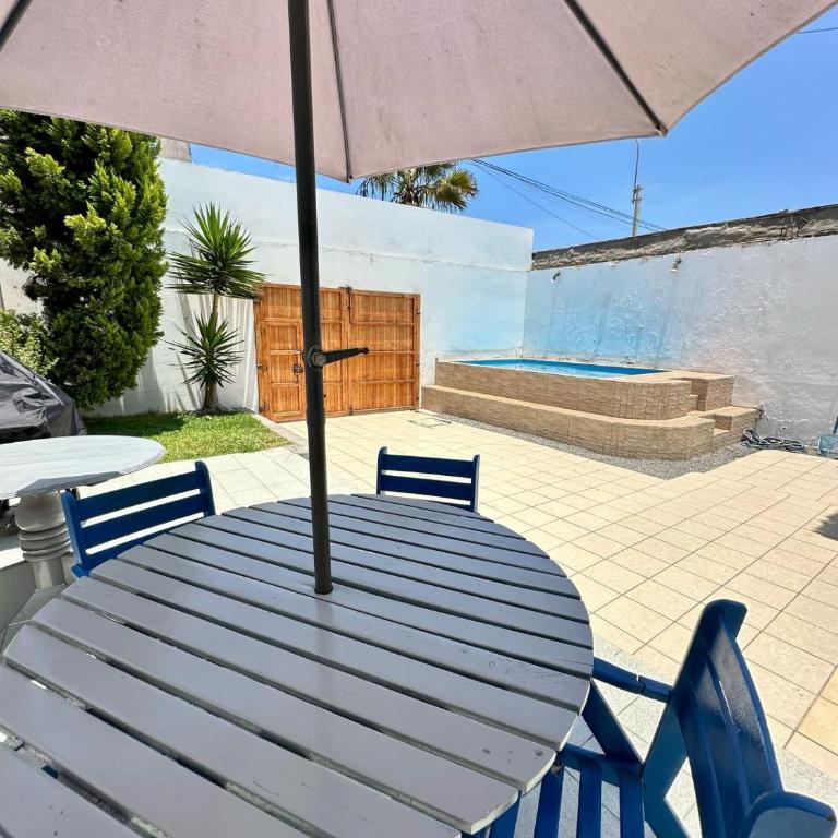 Casa de playa en Punta Hermosa - Casa de 3 dormitorios - 3