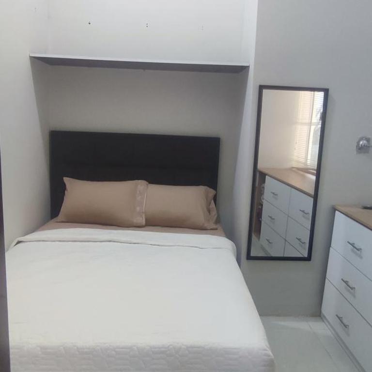 Hospedaje Bustamante 3155 - Apartamento Estudio - 1 cama doble - 3