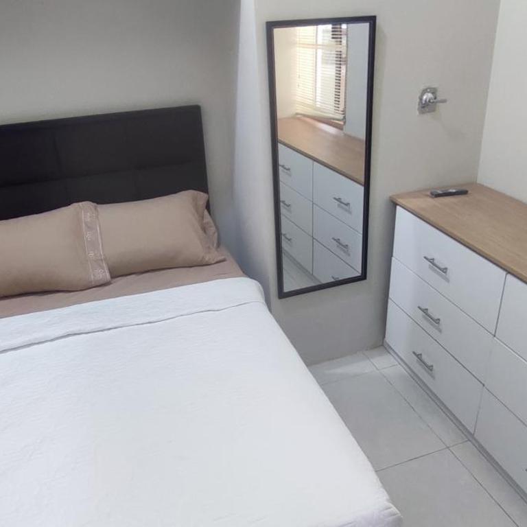 Hospedaje Bustamante 3155 - Apartamento Estudio - 1 cama doble - 4