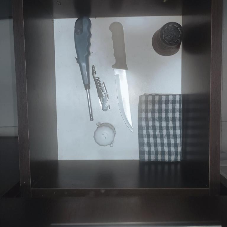 Hospedaje Bustamante 3155 - Apartamento Estudio - 1 cama doble - 14