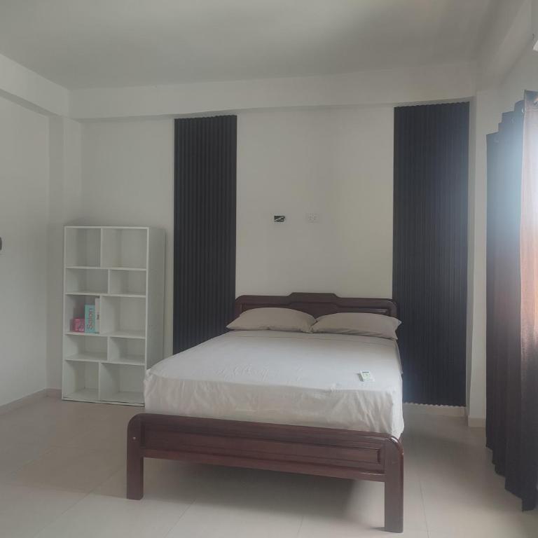 Hospedaje Bustamante 3155 - Apartamento Estudio - 1 cama doble - 1