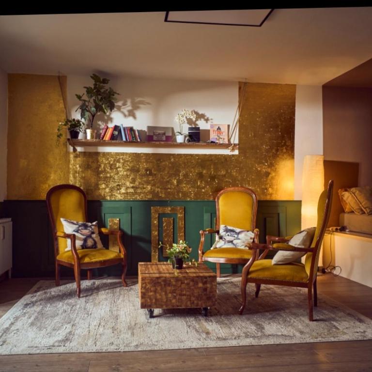 Schöne Gartenwohnung - Apartment mit 3 Schlafzimmern - 3