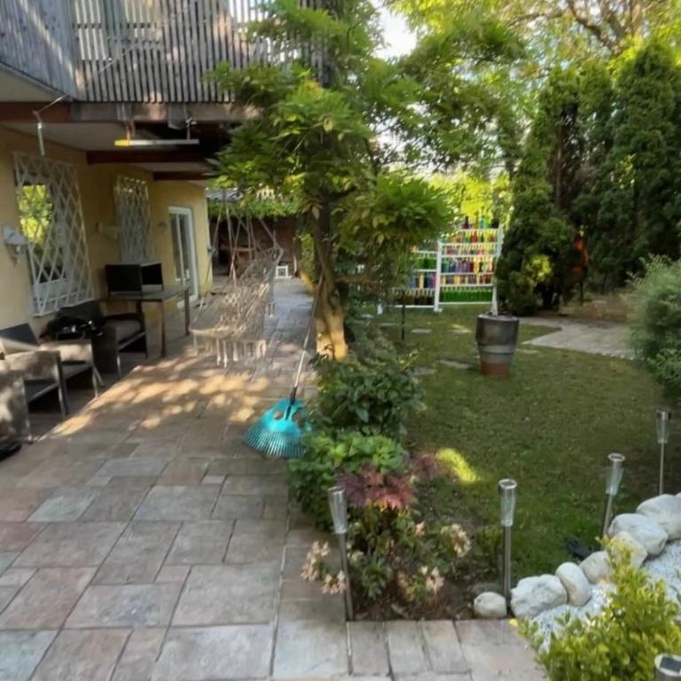 Schöne Gartenwohnung - Apartment mit 3 Schlafzimmern - 22