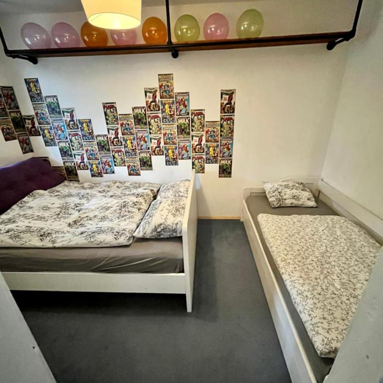 Schöne Gartenwohnung - Apartment mit 3 Schlafzimmern - 11