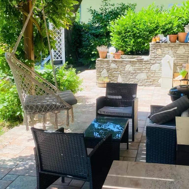 Schöne Gartenwohnung - Apartment mit 3 Schlafzimmern - 17