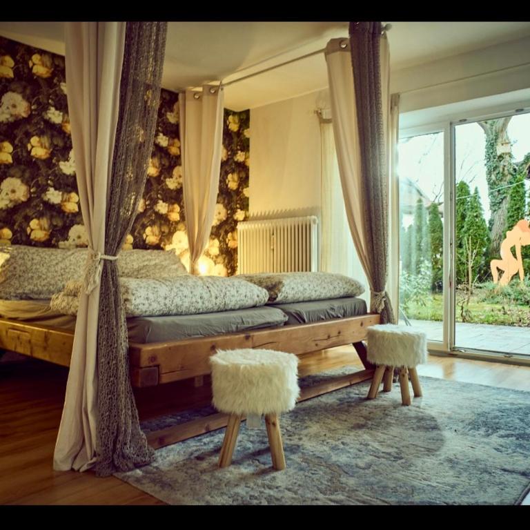 Schöne Gartenwohnung - Apartment mit 3 Schlafzimmern - 7