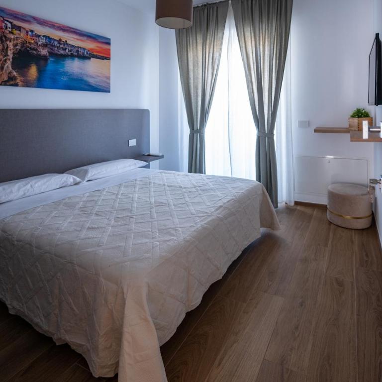 Terminal Sud - Double Room with Private Bathroom - 15