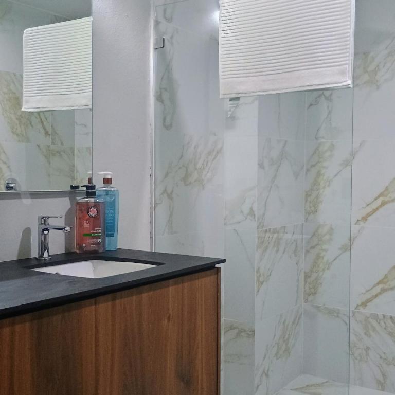 Suites del Carmen Consulado - Suite Junior Familiar - 2