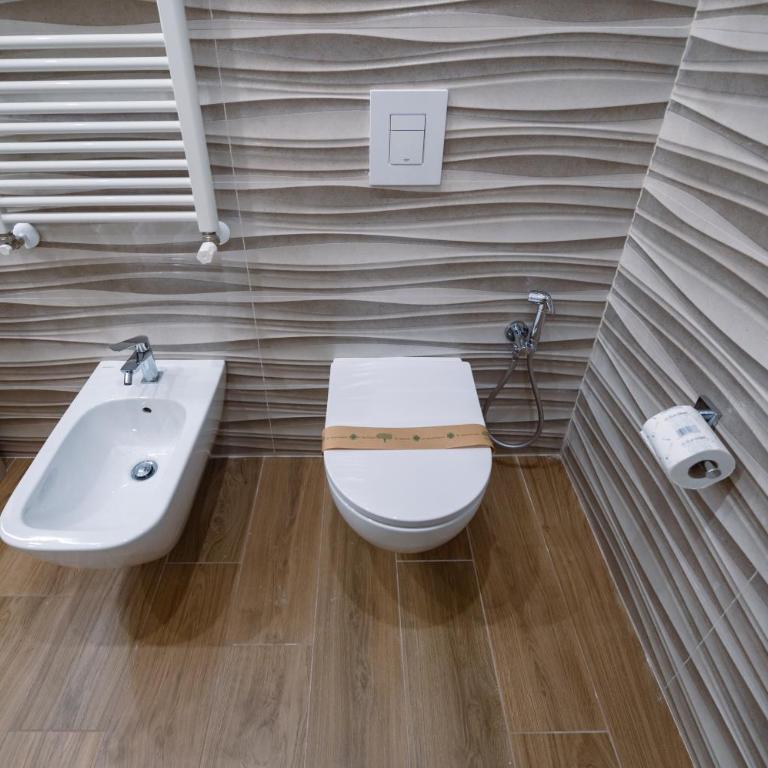 Terminal Sud - Family Room with Private Bathroom - 27