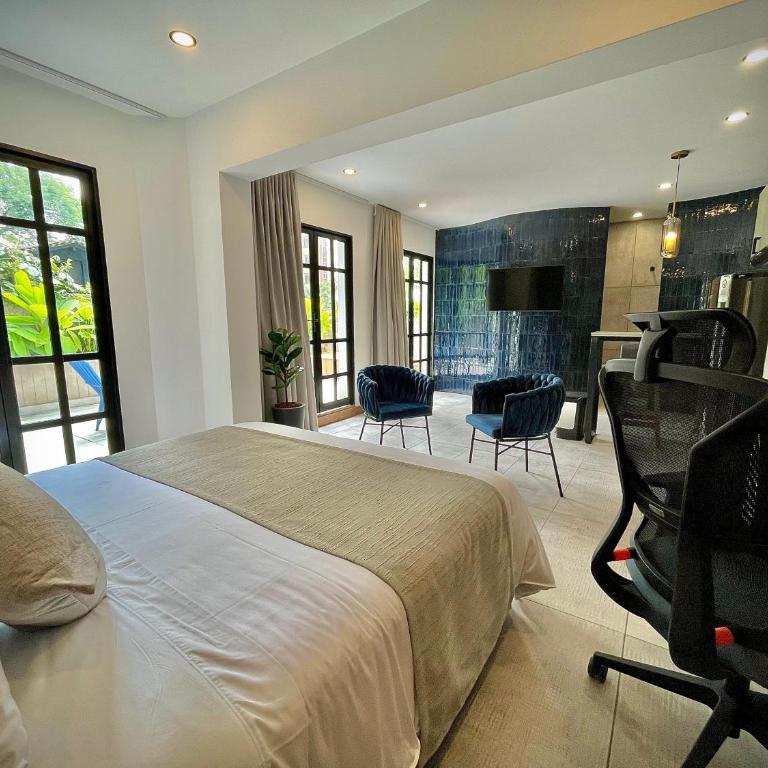 Nomadic Suites - Apartamento Deluxe de 1 dormitorio - 2