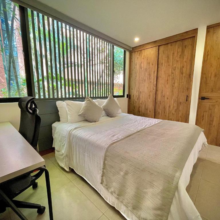 Nomadic Boutique Living and Experience Center - Apartamento Deluxe de 2 dormitorios - 12